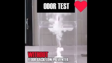 Drain Backflow Preventer - Floor Drain Backflow Preventer