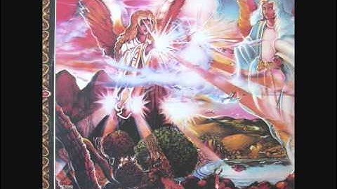Devadip Carlos Santana & Turiya Alice Coltrane ‎ - Angel Of Sunlight