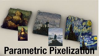 Pixels heights from images