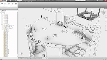 Autodesk Inventor Presentations