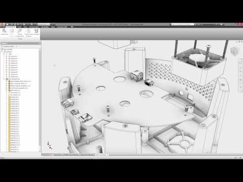Autodesk Inventor Presentations