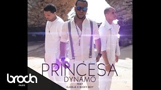 Dynamo - Princesa feat. Djodje & Ricky Boy (Audio)