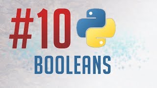 PYTHON MASTERCLASSE #10 BOOLÉENS[WOLOF]