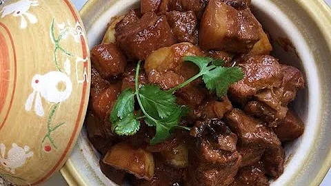 Braised Pork Belly with Fermented Red Beancurd(Lam Yue) - DayDayNews