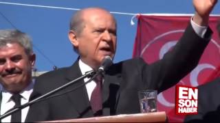 Devlet Bahceli Necmettin Erbakan Söyleyemedi.