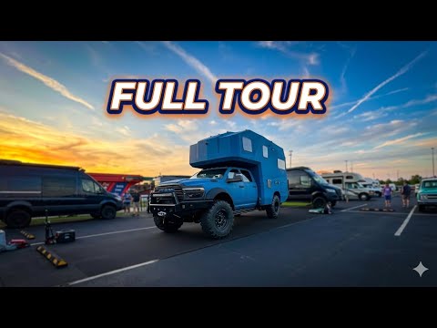 Touring The New 2026 TR27 Overlander