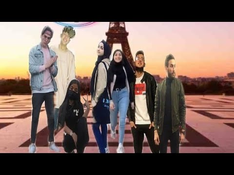 فريق نور مار جمعتنا الصدفه وصرنا