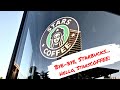 Stars Coffee - новая сеть кофеен - уже открывается вместо ушедшего из России StarBucks