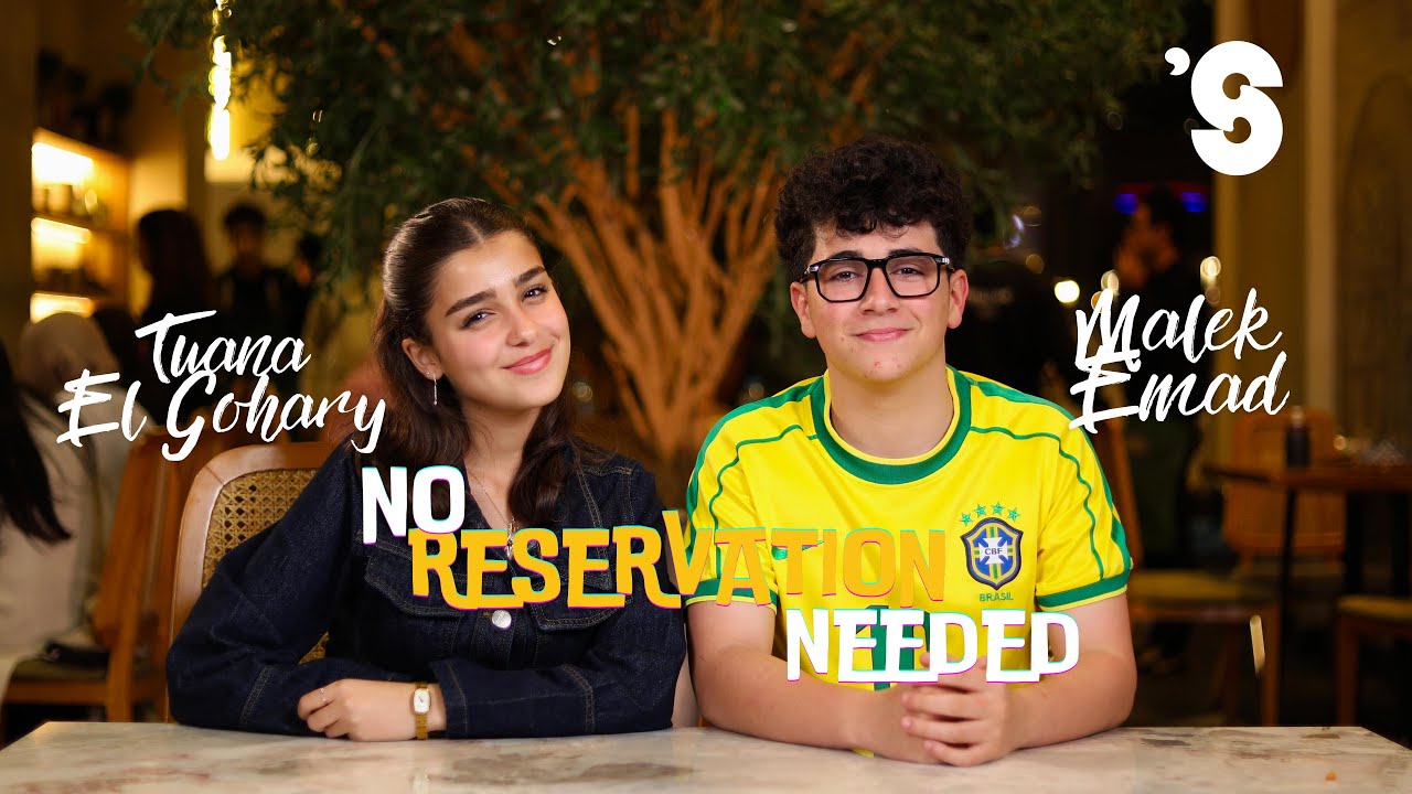 No Reservation Needed | Episode 2 with Malek Emad & Tuana El Gohary
