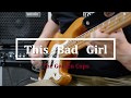 The Golden Cups/This Bad Girl (1968) Bass Cover