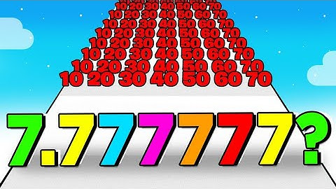 I Became MAX LEVEL in Number Guessing! The Ultimate Strategy!