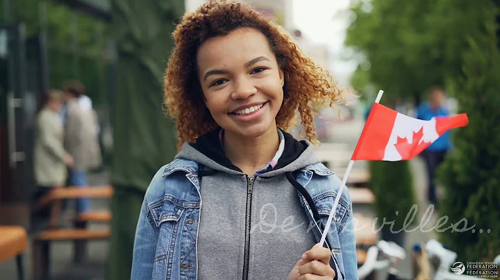 Joyeuse fête du Canada!