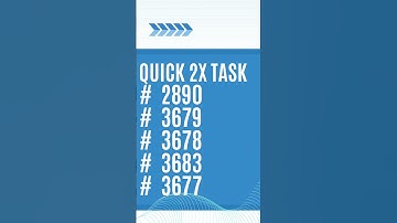 Jump Task Quick Task 2x Code 2025 Part 2 #jumptask #earnmoneyonline #earnmoney