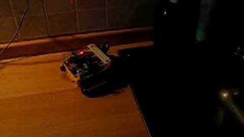 Autonomous Rover Navigation (BX-24 Robot)