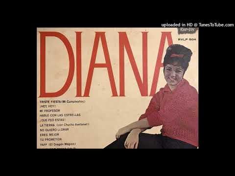 DIANA - QUE FEO ESTAS ( NORMAN - SUE THOMPSON )