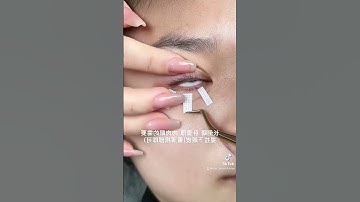 Eyelash extensions prepare #eyelash #foryou #lashextensions #lashes #lash #beauty