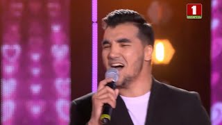 Фахриддин Хакимов - Нелюбовь, таджик поёт на 6 тысяч зрителей 😍