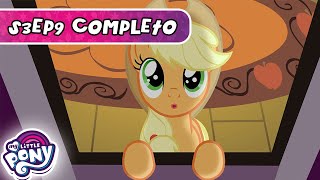 My Little Pony em português 🦄 Reunião da Família Apple | A Amizade é Mágica: S3 EP9