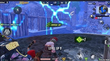PUBG Mobile Infection Mode Gameplay