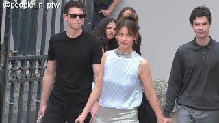 Mia Goth - Dior Menswear Spring/Summer 2026 fashion show in Paris - 27.06.2025