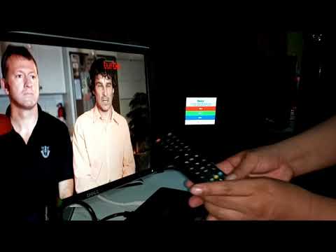 Vídeo: Com Connectar Un Monitor Al Receptor