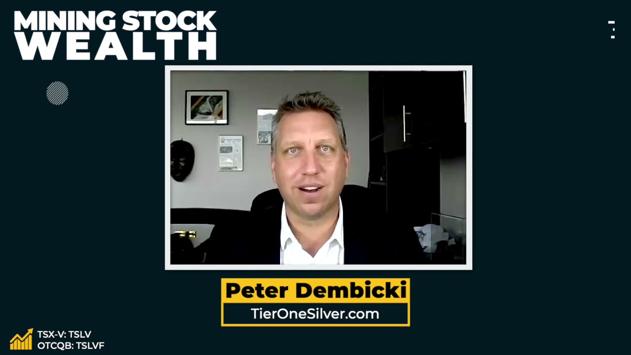 Exploration Thesis Confirmed by Tier One Silver’s First Drill Hole