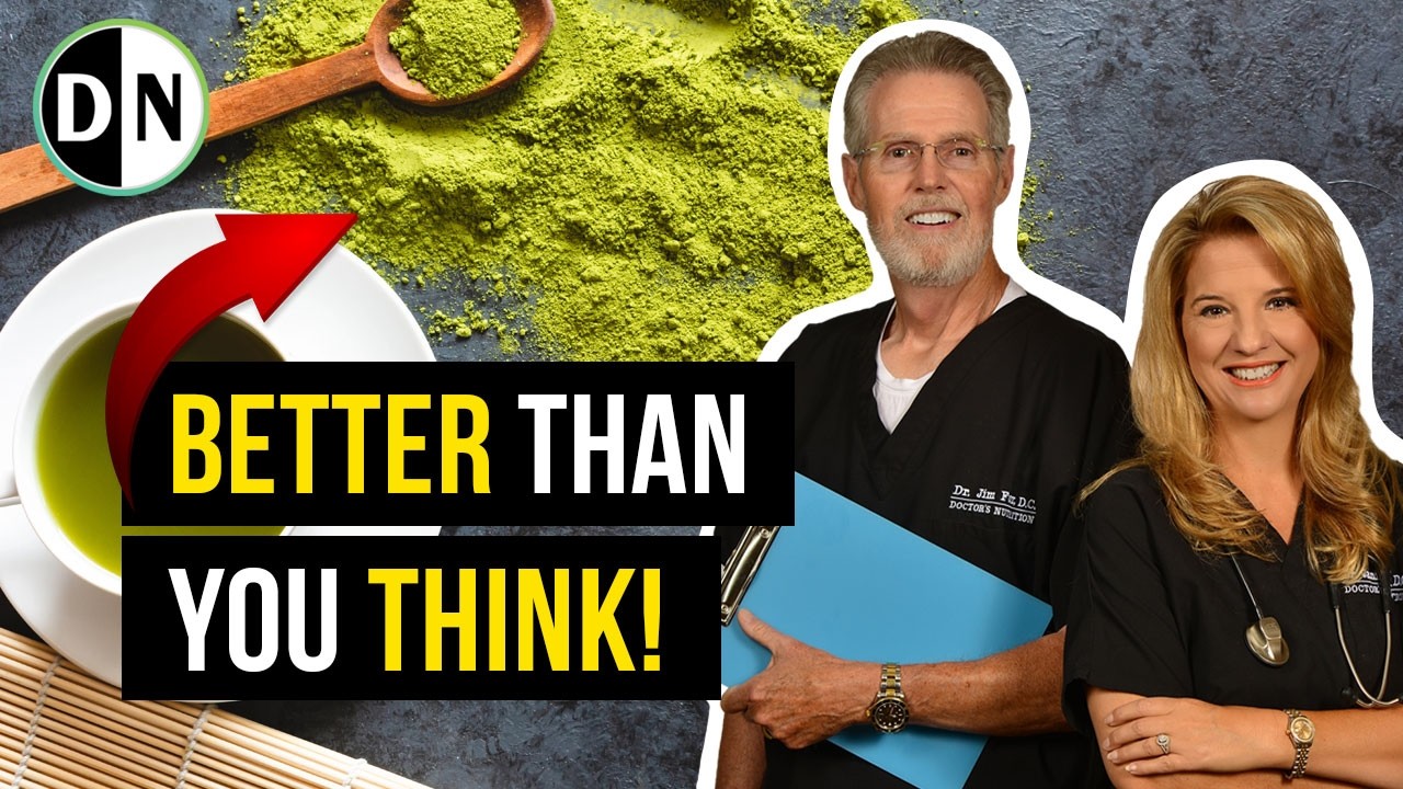 Discover the Surprising Benefits of Green Tea Extract!