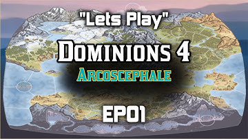 Lets Play | Dominions 4 | EP01