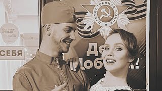 военный вальс от DIAMOND PRO SHOW Алена Лапина