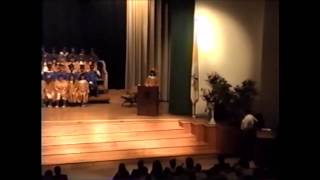 Saddle Brook High School: SBHS Graduation 1990