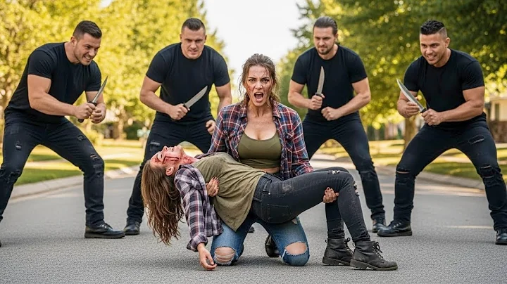 “What’s a Farm Girl Gonna Do?” — They Picked the Wrong Twin, She Was Navy SEAL Deadliest