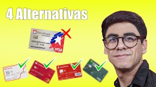 🤔 4 Alternativas a la Cuenta Rut Visa 🧐