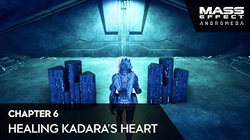 Mass Effect Andromeda - Walkthrough Part 33 - Healing Kadara
