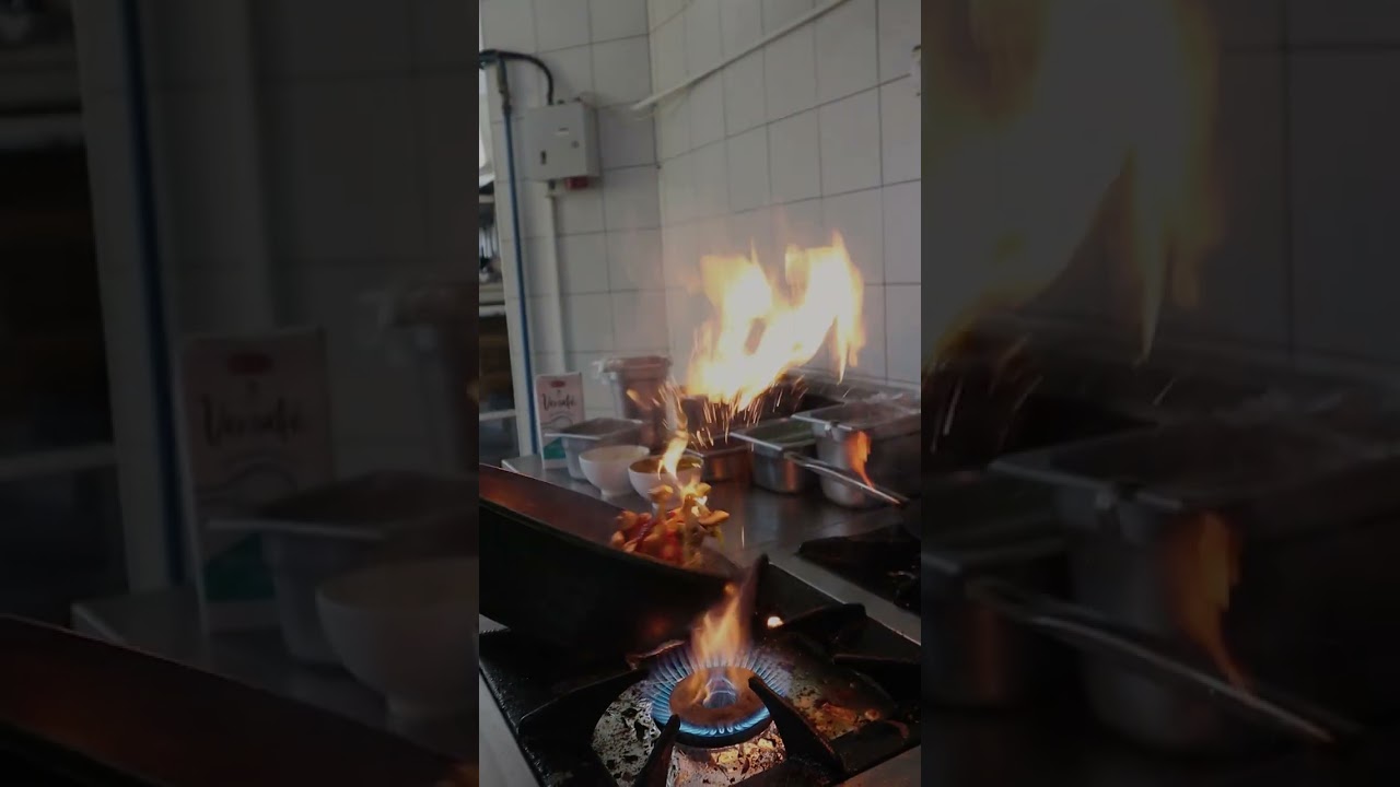 RAPIDMOTION Restaurant Promo Video