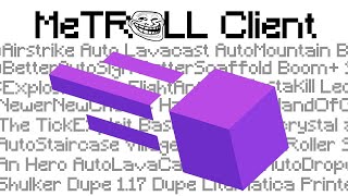 Los Addons de Meteor Client son una locura