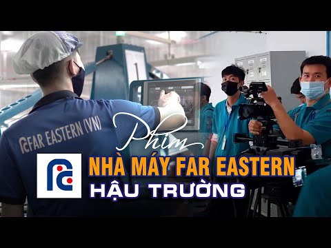 Công tác chuẩn bị quay phim nhà máy dệt may Bình Phước | Đạo Diễn Nguyễn Nam