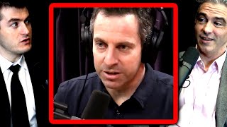 Disagreement with Sam Harris about Free Will | Lee Cronin and Lex Fridman