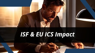 Strengthening Global Trade: The Relationship Between Importer Security Filing (ISF) and the Import C
