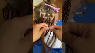 Классические афрокосички #braids #афрокосички #косички #косичкиминск #афрокосичкиминск #афроклассика