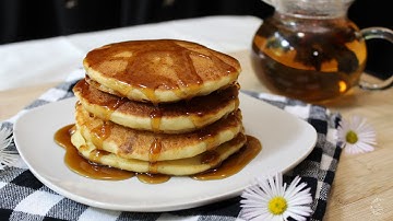 Super Soft Ricotta Pancakes Recipe | The Sweetest Journey