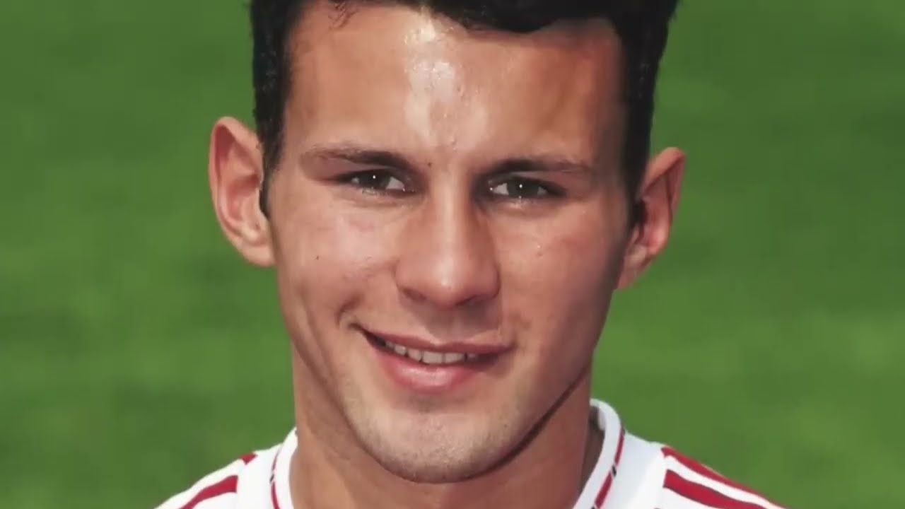 Ryan Giggs the wales &  Manchester United legendary player fabulous history!!! 