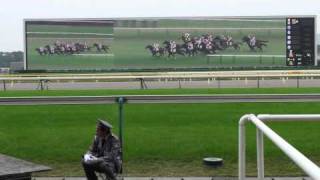 レッドバリオス　メイクデビュー_20091024_m