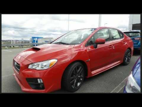2017 Subaru WRX Premium in Indiana, PA 15701 - YouTube