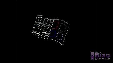 All Windows Animations From MS Paint Updated Stupid Reversed