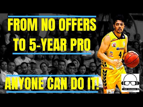 How To Play Overseas Pro Basketball - Rookie's Guide! [5-Step Plan From 5-Year Pro]!