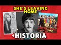 Uma garota que FUGIU DE CASA? A história de "SHE’S LEAVING HOME" (The Beatles)