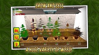 Weed Shop The Game for iOS & Android screenshot 3