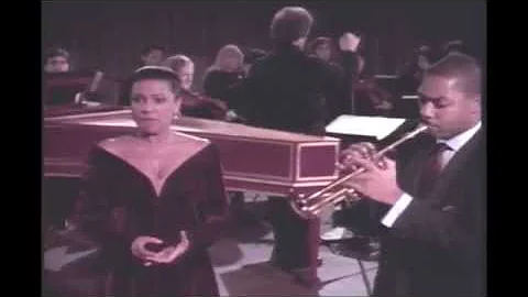 Kathleen Battle & Wynton Marsalis, 'Let the Bright...