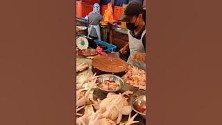 Luar Biasa Potong Ayam Tercepat