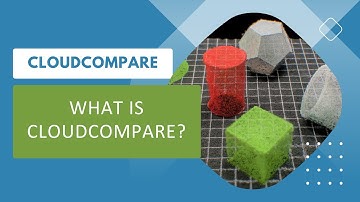 What is CloudCompare ?